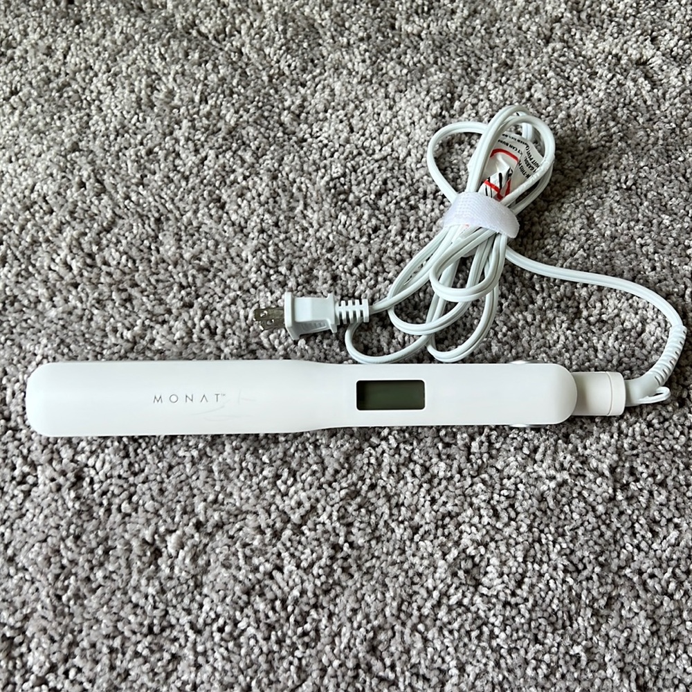 Hair flat iron